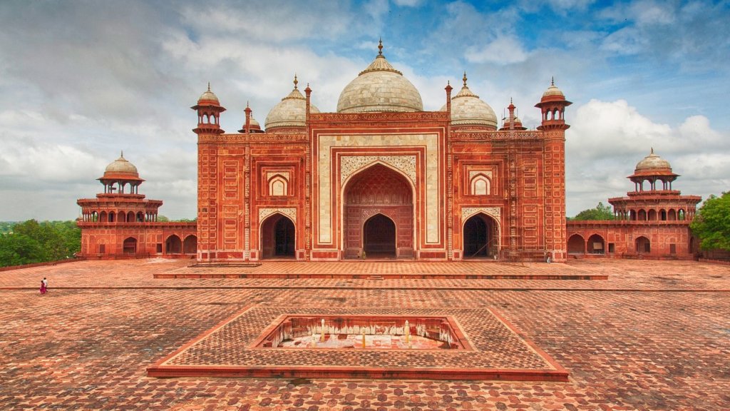 Muslim architecture in India