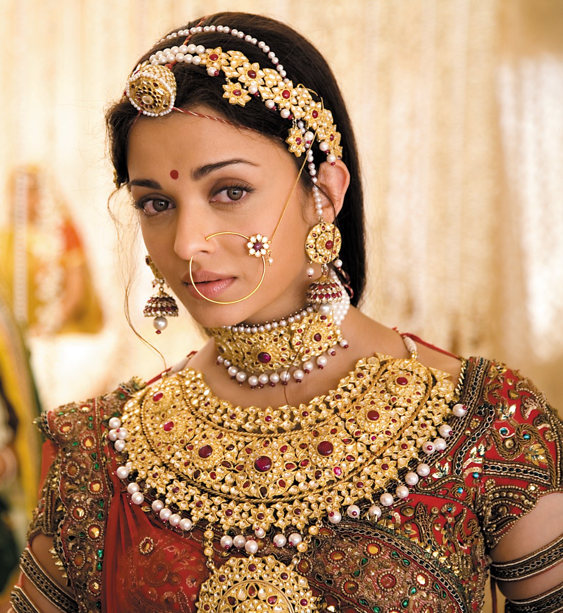 Indian jewels for marriage